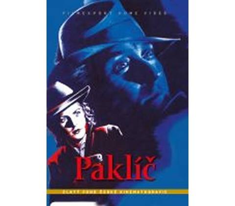Paklíč DVD