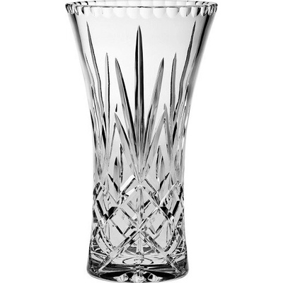 Crystal Bohemia Sklenená váza Christie 305 mm