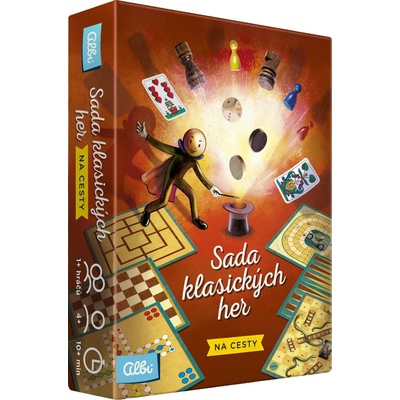 Albi Sada klasických her na cesty