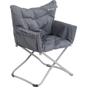 Outwell Къмпинг стол Outwell Grenada Lake Camping chair - Black / Grey - размер 76 x 57 x 98 cm (580-1233-0111)