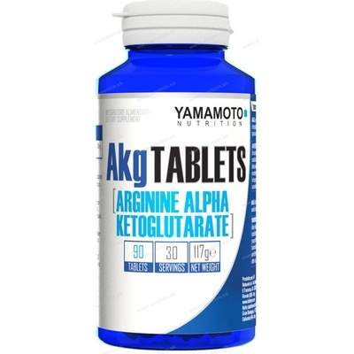 Yamamoto Akg tablets 90 tabliet