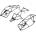 Losi Защитна клетка Losi: Lasernut U4