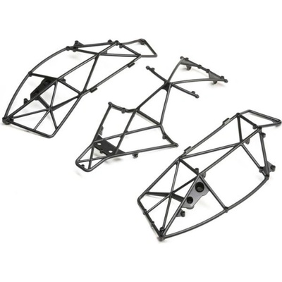 Losi Защитна клетка Losi: Lasernut U4