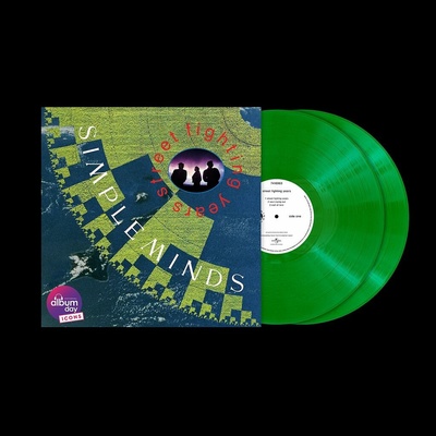 Simple Minds - Street Fighting Years 2 LP