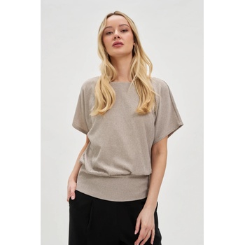 Moodo Бежова дамска тениска Moodo Moodo | Bezhov | ЖЕНИ | XS