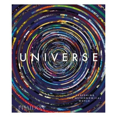 Universe: Exploring the Astronomical World Midi Format – David Malin, Paul Murdin