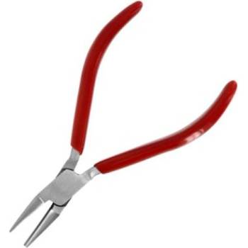 Shesto Modelcraft плоски/полукръгли клещи (130mm)