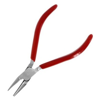 Shesto Modelcraft плоски/полукръгли клещи (130mm)