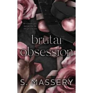 Brutal Obsession: Alternate Cover (ISBN: 9781957286105)