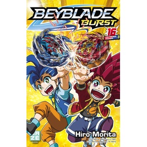 Beyblade Burst T16 | MORITA-H (2021)