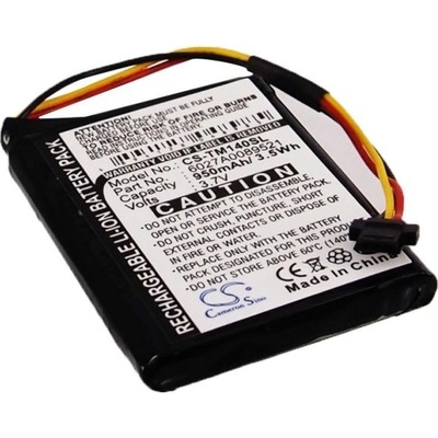 Cameron Sino Батерия за TomTom One 140, Go 500, 950mAh, Li-ion (CS-TM140SL)