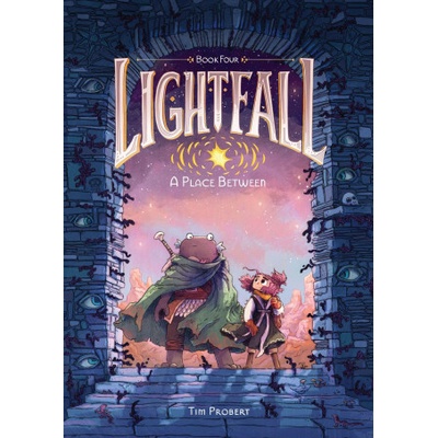 Lightfall: A Place Between (Tim Probert)(Brožovaná)