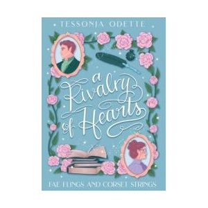 A Rivalry of Hearts (ISBN: 9781955960267)
