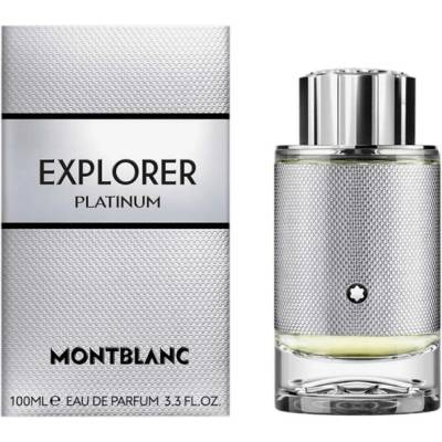 Explorer Platinum EDP 200ml за Мъже