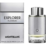 Mont Blanc Explorer Platinum EDP 200 ml Парфюми