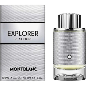 Mont Blanc Explorer Platinum EDP 200 ml Парфюми