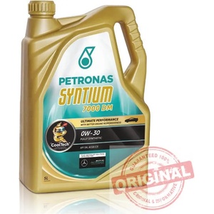 PETRONAS Syntium 7000 DM 0W-30 5 l
