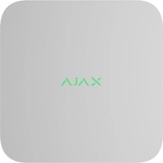 Ajax Systems 70936.122. WH Ajax NVR 8-канален - 4K IP рекордер, бял (70936.122.WH)