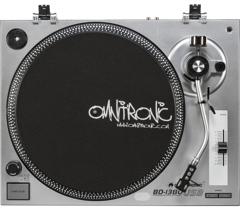 Omnitronic BD-1380