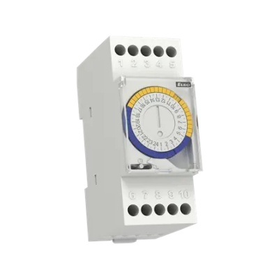 ELKO EP Ats-2d Аналогов часовник с ежедневна програма (8212)