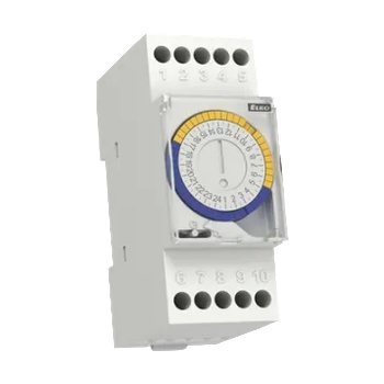 ELKO EP Ats-2d Аналогов часовник с ежедневна програма (8212)