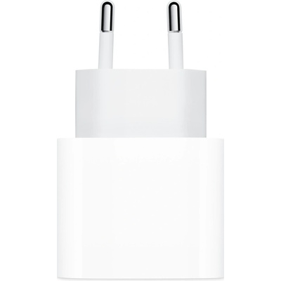 Apple 20W USB-C Power Adapter MUVV3ZM/A - originální – Sleviste.cz