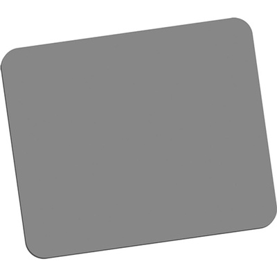 Fellowes Подложка за мишка Fellowes Microban, сива, 234 x 202 x 2 mm