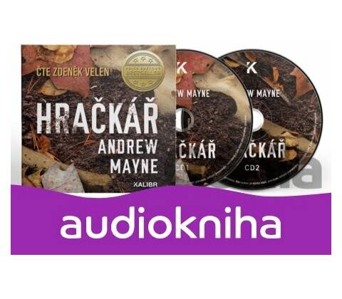 Hračkář - Andrew Mayne
