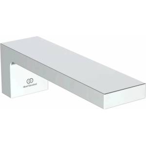 Ideal Standard Чучур за вана Ideal Standard Atelier Extra, гланциран хром, 20 см (BD519AA)