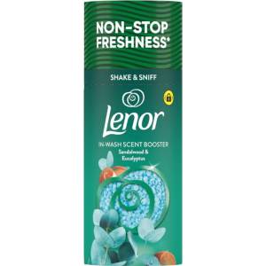 Lenor Sandalwood & Eucalyptus, ароматни перли, 155 гр (4445)