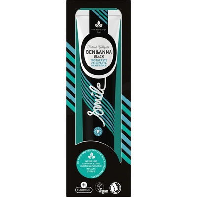 Ben&Anna Black 75 ml