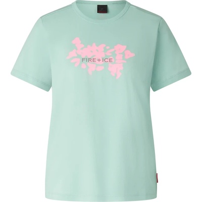Bogner Fire+Ice Дамска тениска Bogner Fire+Ice Women's Cludy T-shirt - Light Sage (916-5744-0112)