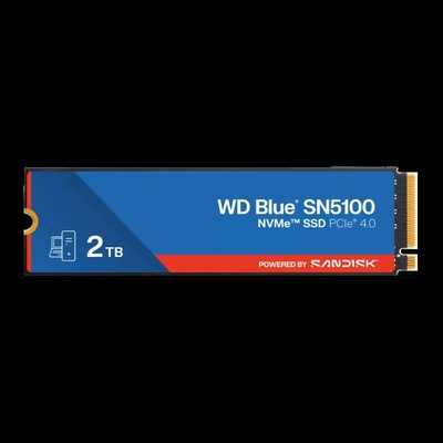 WD Blue SN5100 2TB, WDS200T5B0E