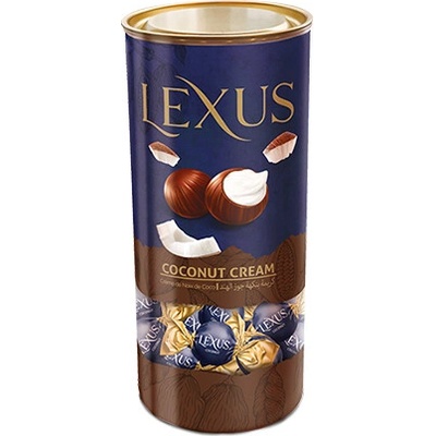 Lexus kakaové bonbóny s kokosovou náplní 500 g