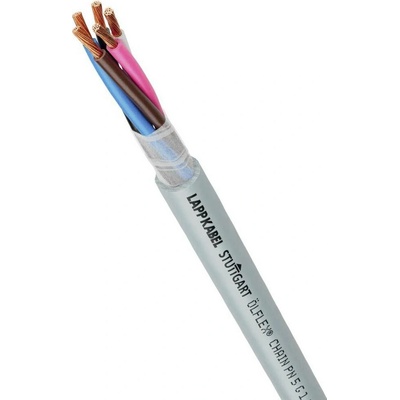 Lapp 1026791/500 připojovací kabel 4 x 0.75 mm² 500 m