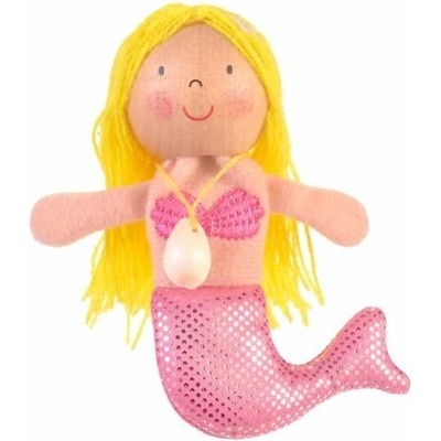 Fiesta Crafts prstová maňusek Morská panna