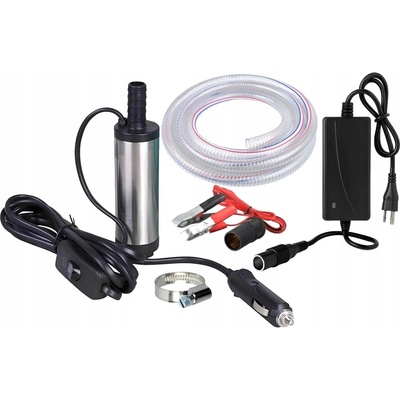 Čerpadlo ponorné na naftu vodu olej 38mm 12V