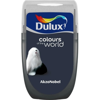 Dulux Colours of the World Tester 30 ml námořní modř