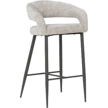 Carmen Бар стол brea 2 - бежов