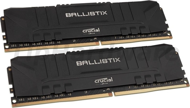 Crucial Ballistix DDR4 16GB (2x8GB) 3000MHz CL15 BL2K8G30C15U4B