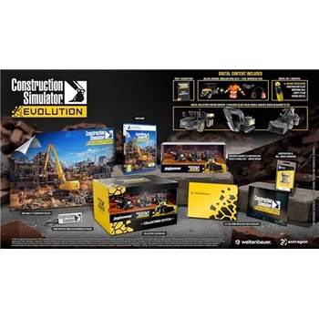 Construction Simulator: Evolution (Collector's Edition)