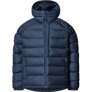 Haglöfs Мъжко пухено яке Haglöfs Rosson Down Hood Down jacket - Tarn Blue - размер M (004-6191-0212)