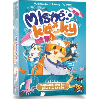Asmodee Mlsné kočky