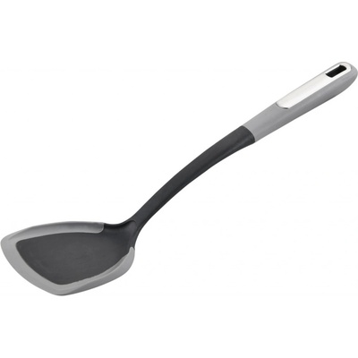 KESPER Obracečka se silikonovým okrajem 37 cm, šedá KESPER 86108