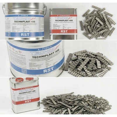 Techniart Epoxidová pryskyřice bezbarvá 7,5 kg