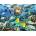 Ravensburger - Puzzle Underwater Paradise XXL 150 pieces - 150 piese