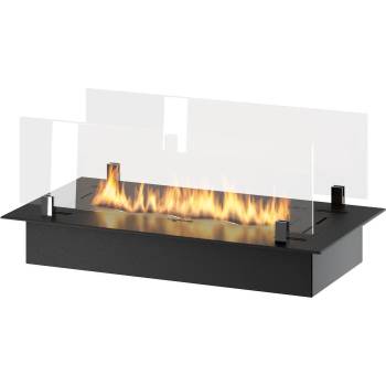 Slimfire Insert Black Slim 600
