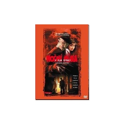 Noční můra v Elm Street DVD