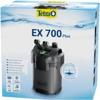 Tetra - Външен филтър 700 Plus за аквариуми до 200 литра