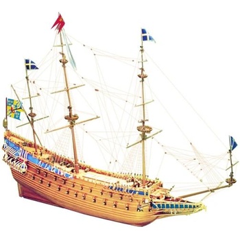 Corel Vasa 1626 1: 75 комплект